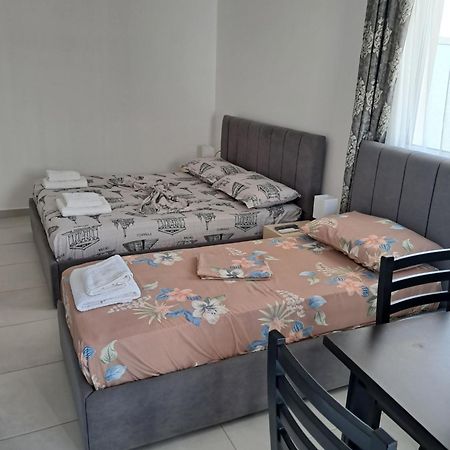 Villa Hysesani Vlorë Eksteriør billede