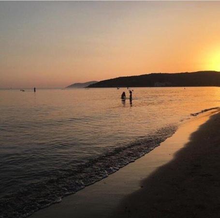 Villa Hysesani Vlorë Eksteriør billede