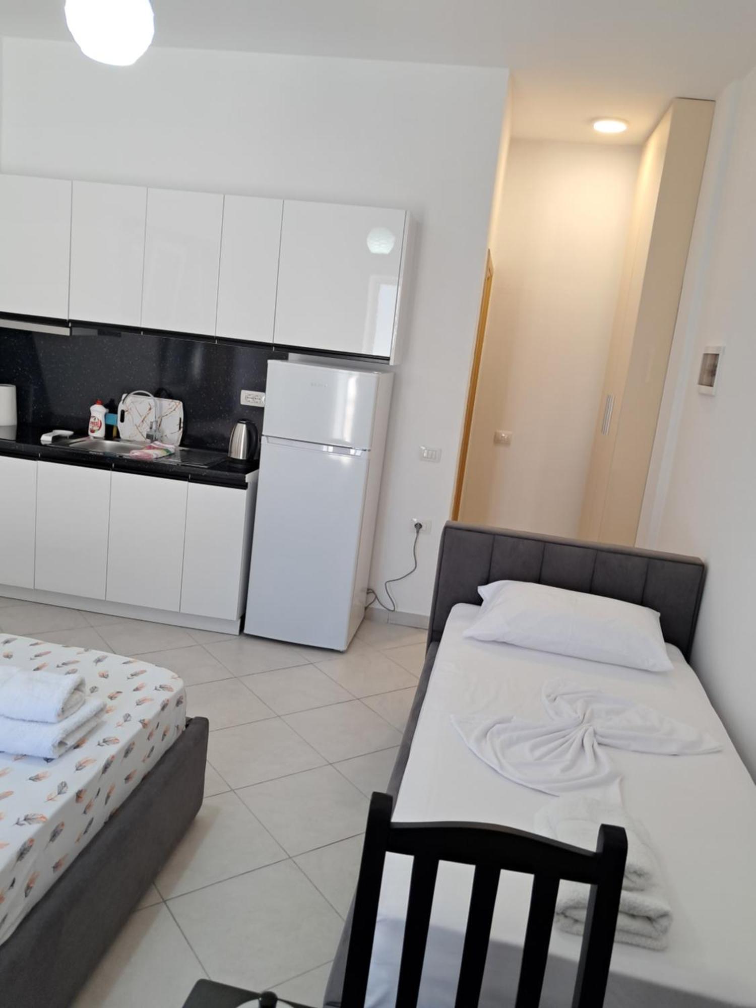 Villa Hysesani Vlorë Værelse billede