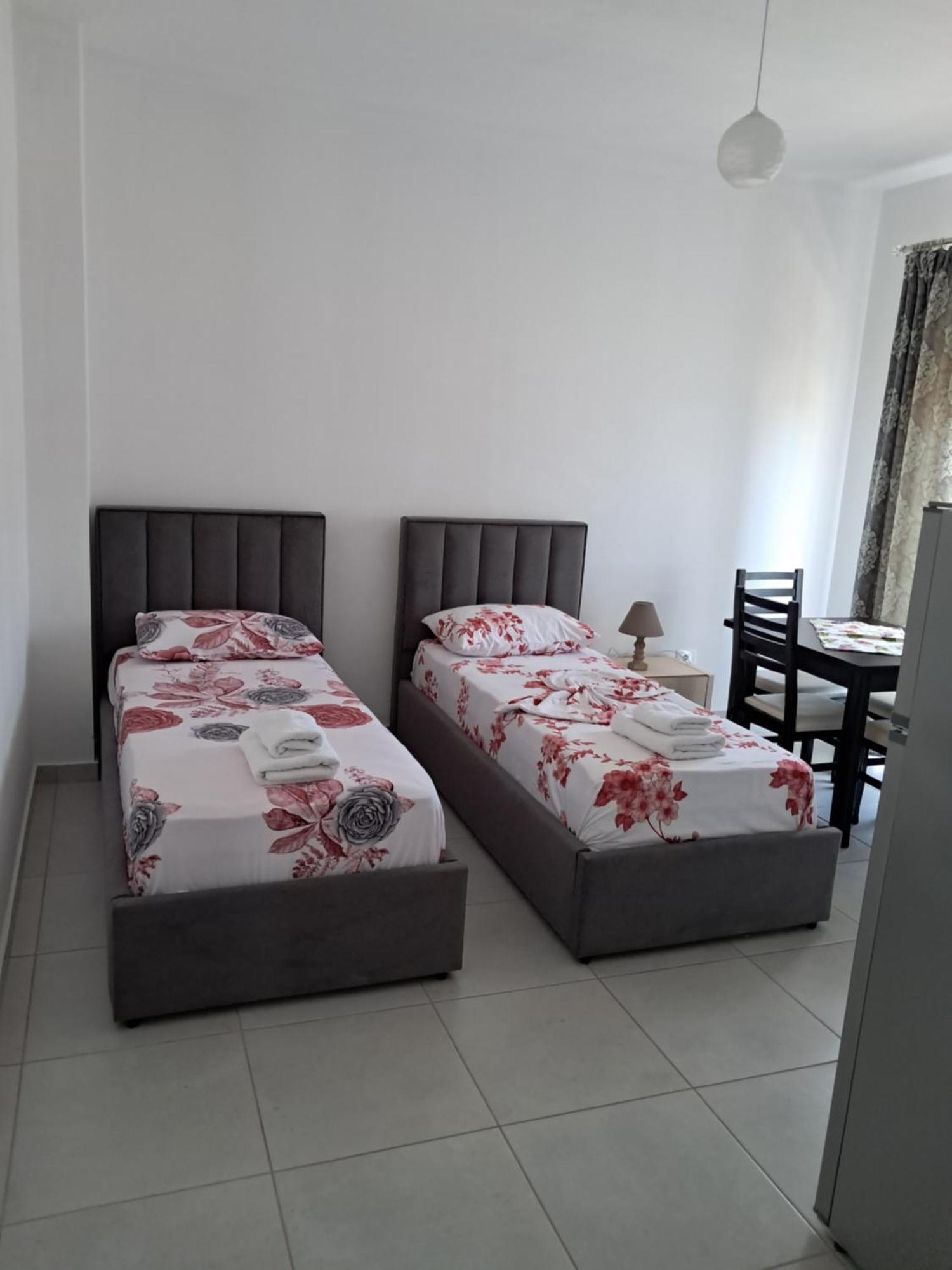 Villa Hysesani Vlorë Værelse billede